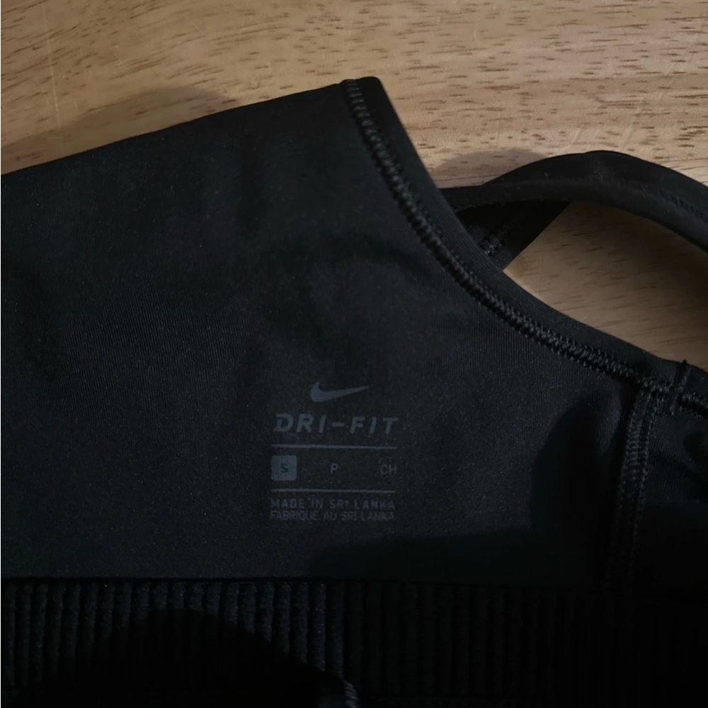 Nike crop top